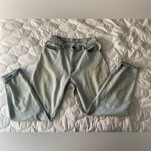 Vintage High Waisted Levi’s